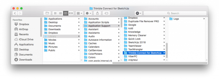 How to Remove SketchUp on Mac - Uninstalling Guide | Nektony