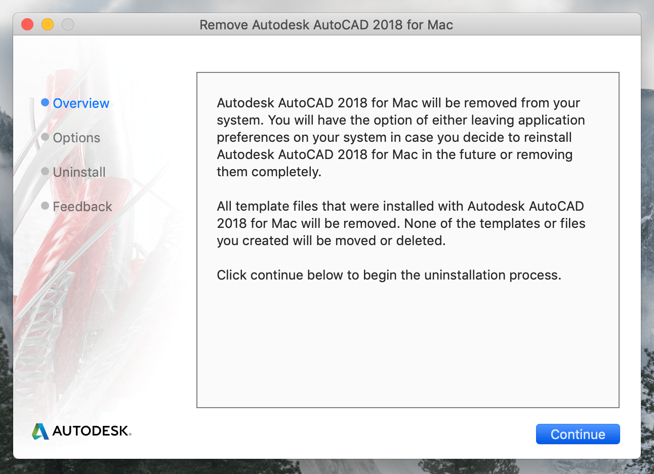 change multiline preferenses in autocad for mac 2017