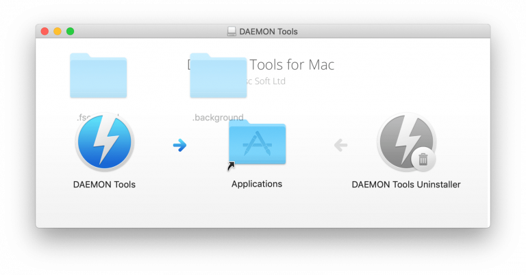 daemon tools lite unable to access image file