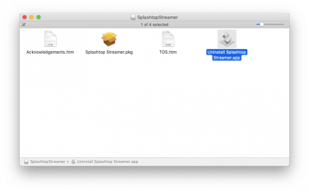 splashtop personal mac requirement
