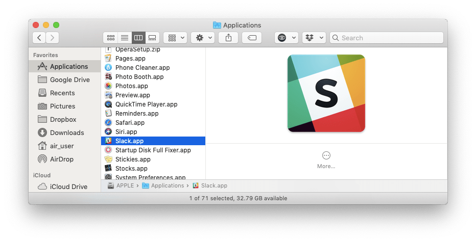 how to download slack desktop app for mac