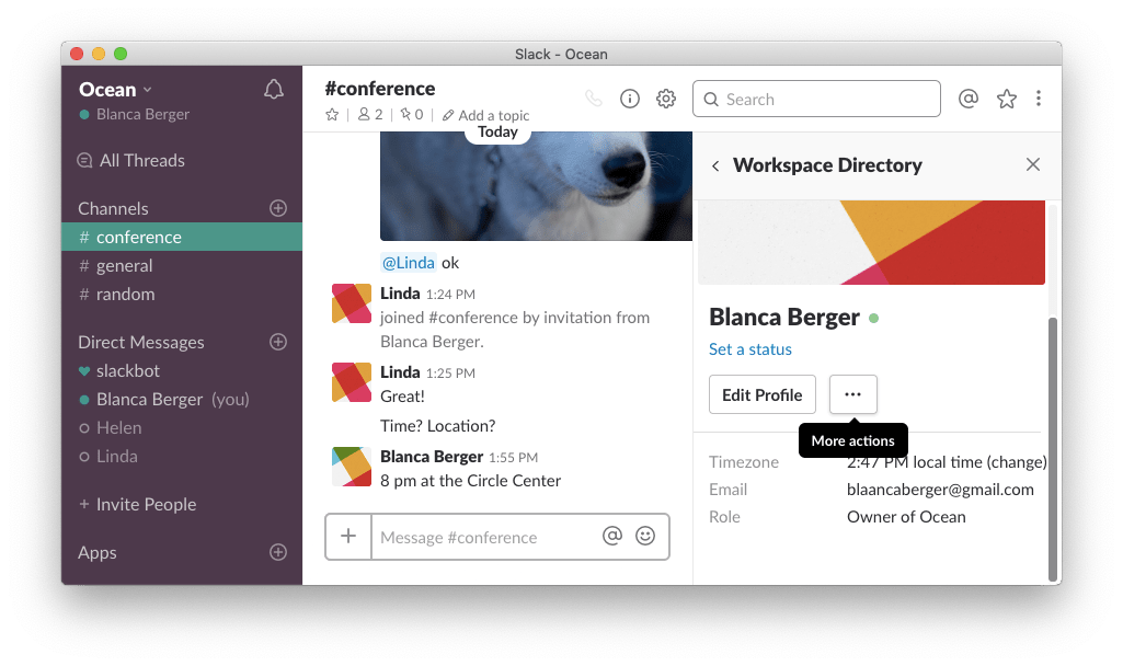 slack desktop app mac