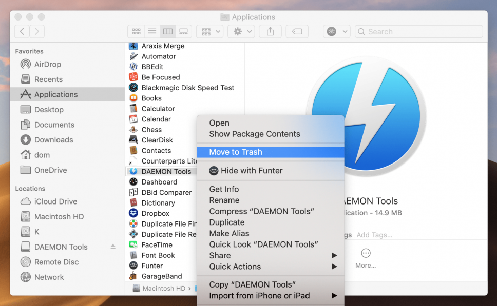 daemon tools lite for mac