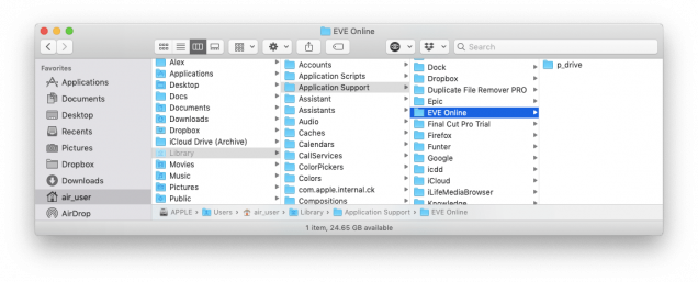 How to Uninstall EVE Online on Mac - Removal Guide | Nektony