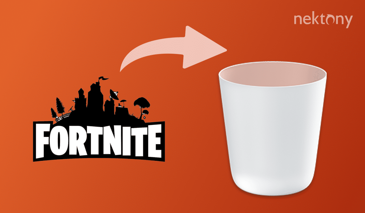 Como desinstalar Fortnite [Windows, macOS, PS4, Xbox, Switch, iOS