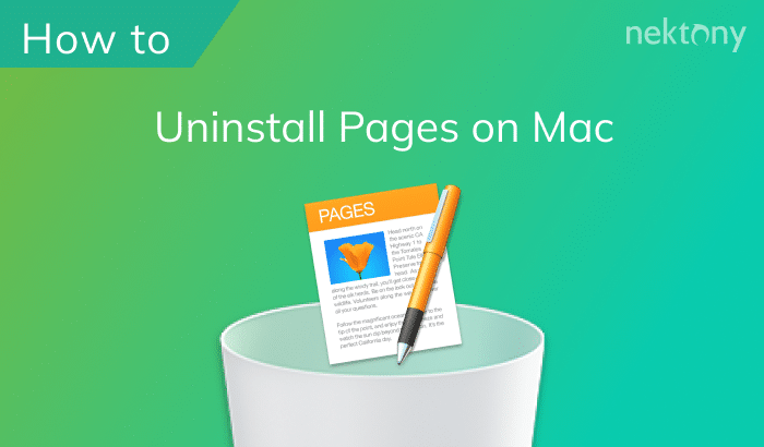 How to Uninstall Kindle on Mac - Removal Guide | Nektony