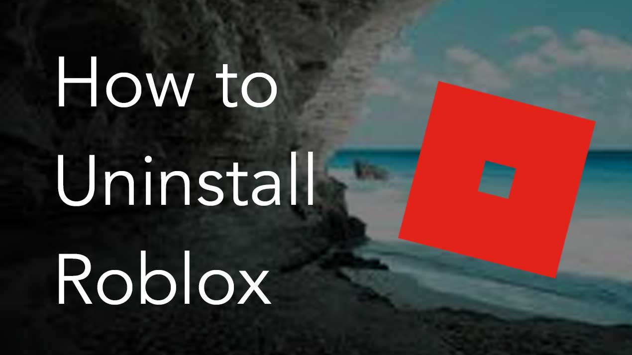 How to uninstall Roblox on Mac