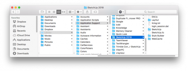 How to Remove SketchUp on Mac - Uninstalling Guide | Nektony