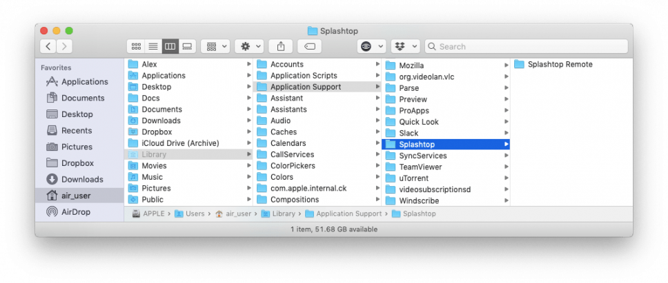 How to Uninstall Splashtop on Mac - Removal Guide | Nektony