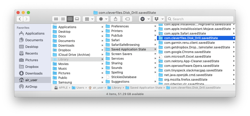 Disk drill for macbook air