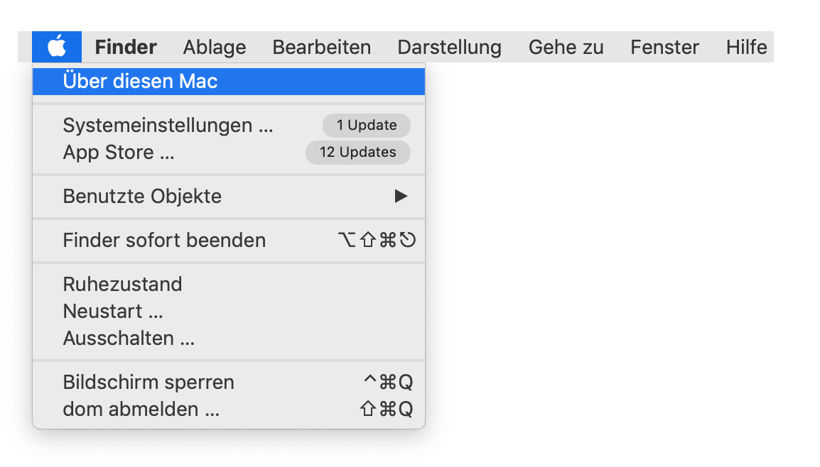 Das Volume Ist Fast Voll Meldung Abschalten "Das Startvolumen ist fast voll" - 15 Tipps zum Löschen von Speicherplatz