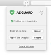 adguard extension