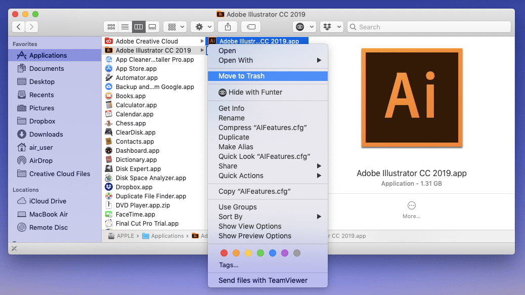 download illustrator cc for mac