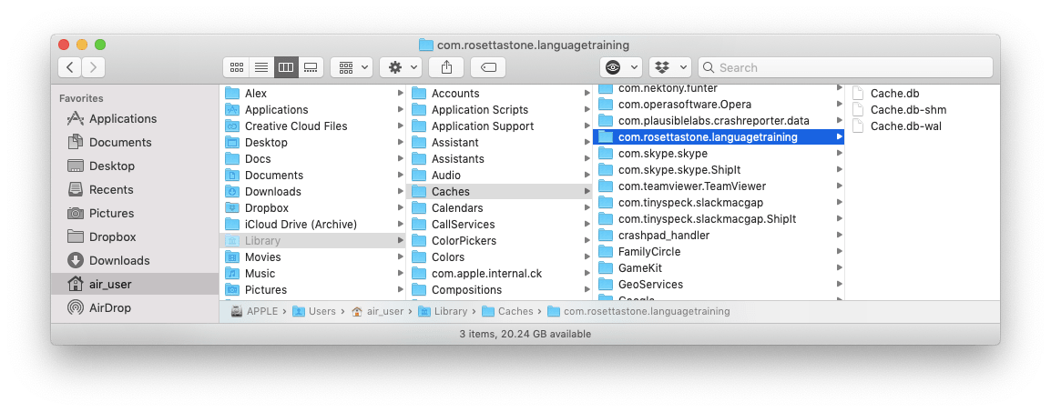 How To Uninstall Rosetta Stone On A Mac Removal Guide