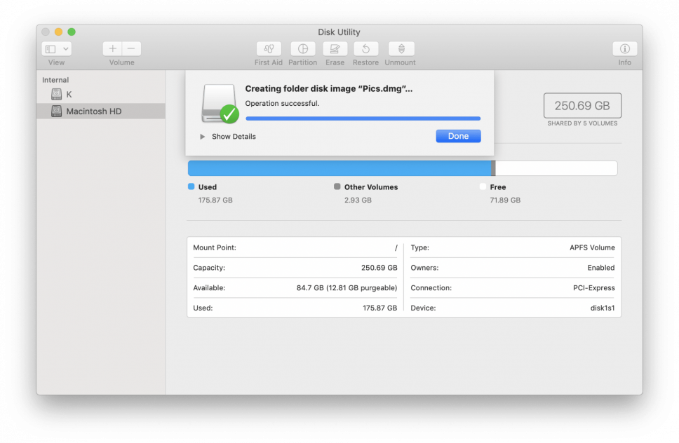 How to Password Protect a Folder on a Mac Nektony