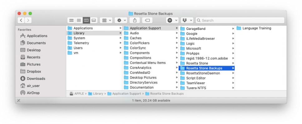 how to install rosetta stone on mac torrent