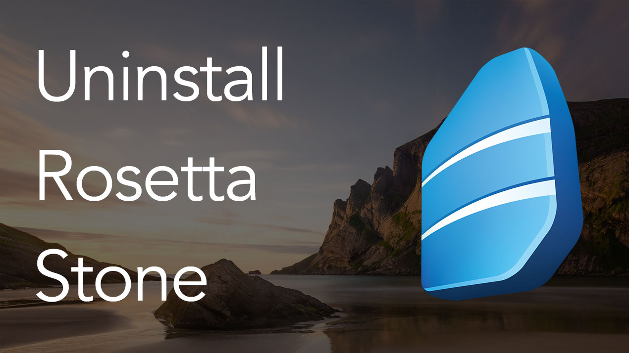 rosetta stone totale 5.0.13 mac