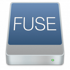 delete fuse for macos