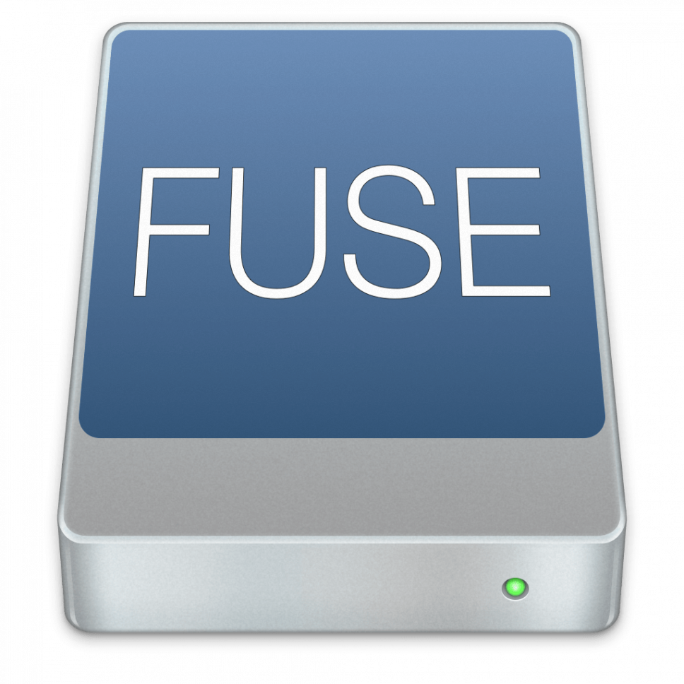 macfuse fuse remove mac uninstall removal