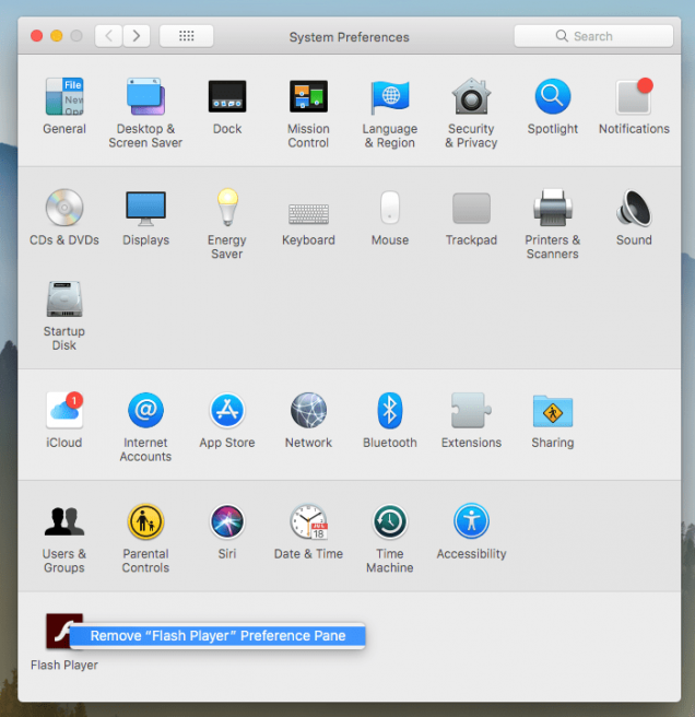 Uninstall Flash Player Mac Lopmi