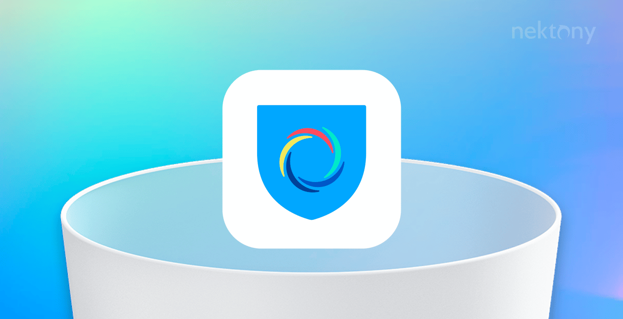 How to Uninstall Hotspot Shield on Mac