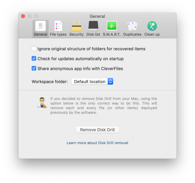 free disk drill for mac