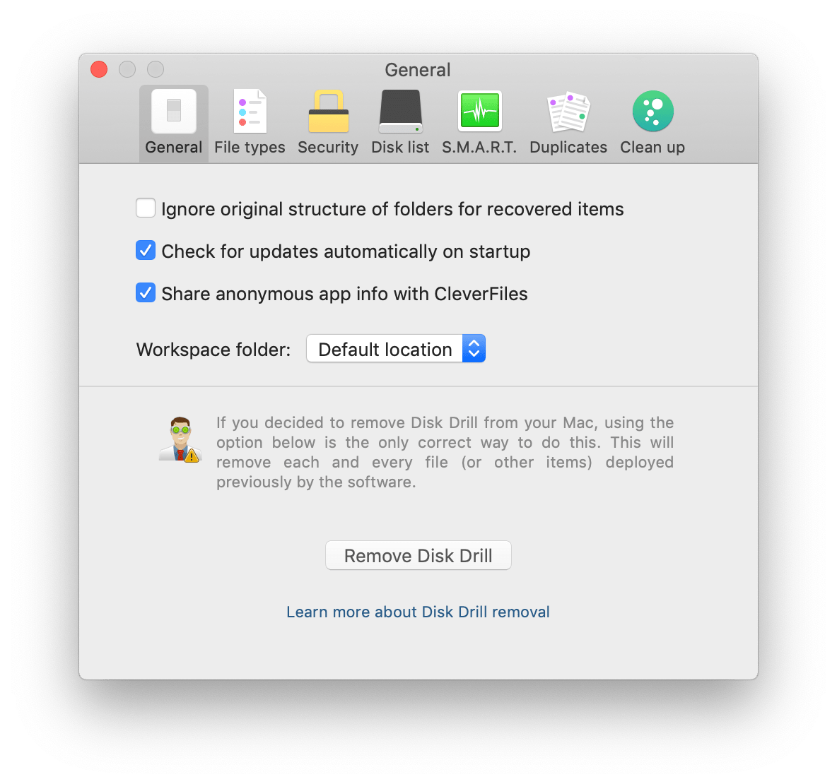free version of disk drill for mac