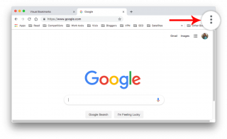 how to delete google chrome from macbook