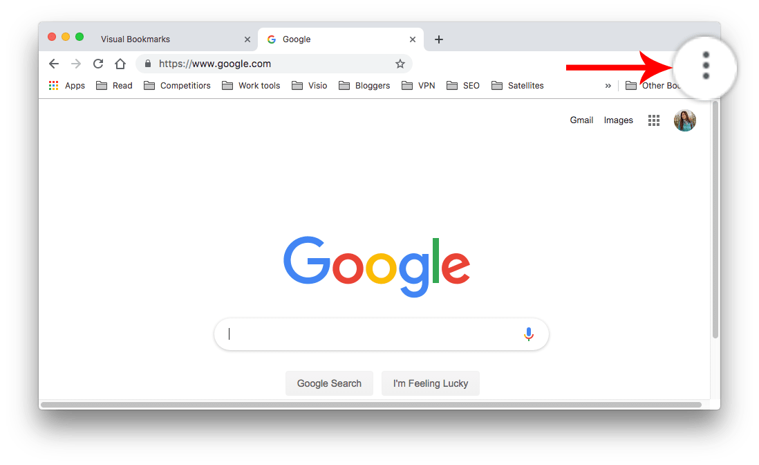 how do i uninstall google chrome on mac