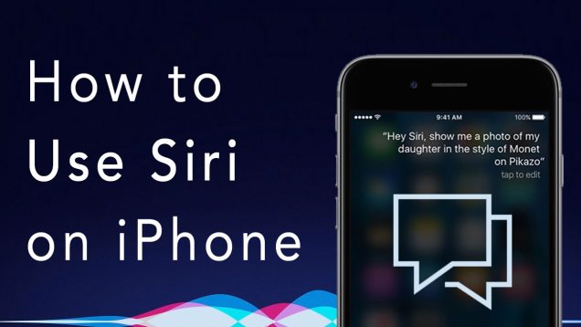 virtual assistant siri