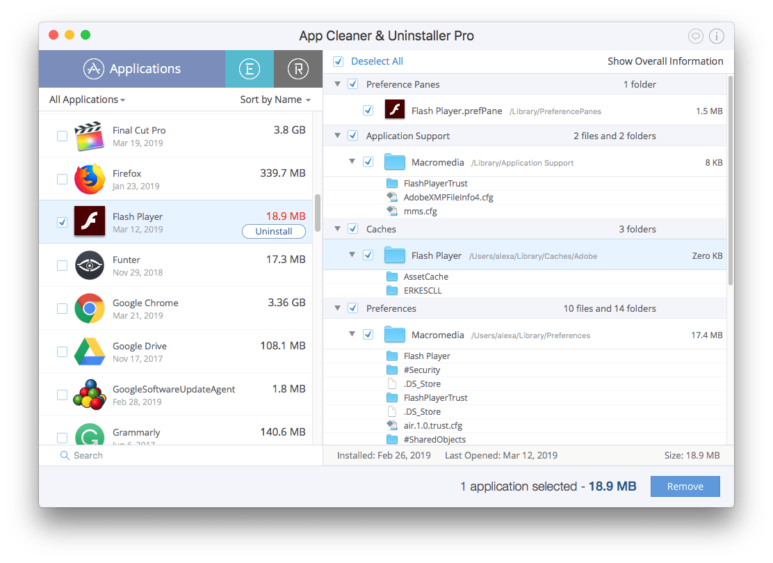 uninstall macoptimizer