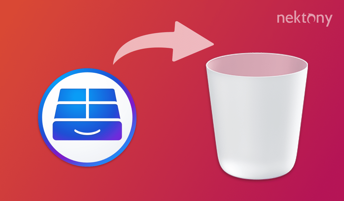 Removing Paragon NTFS