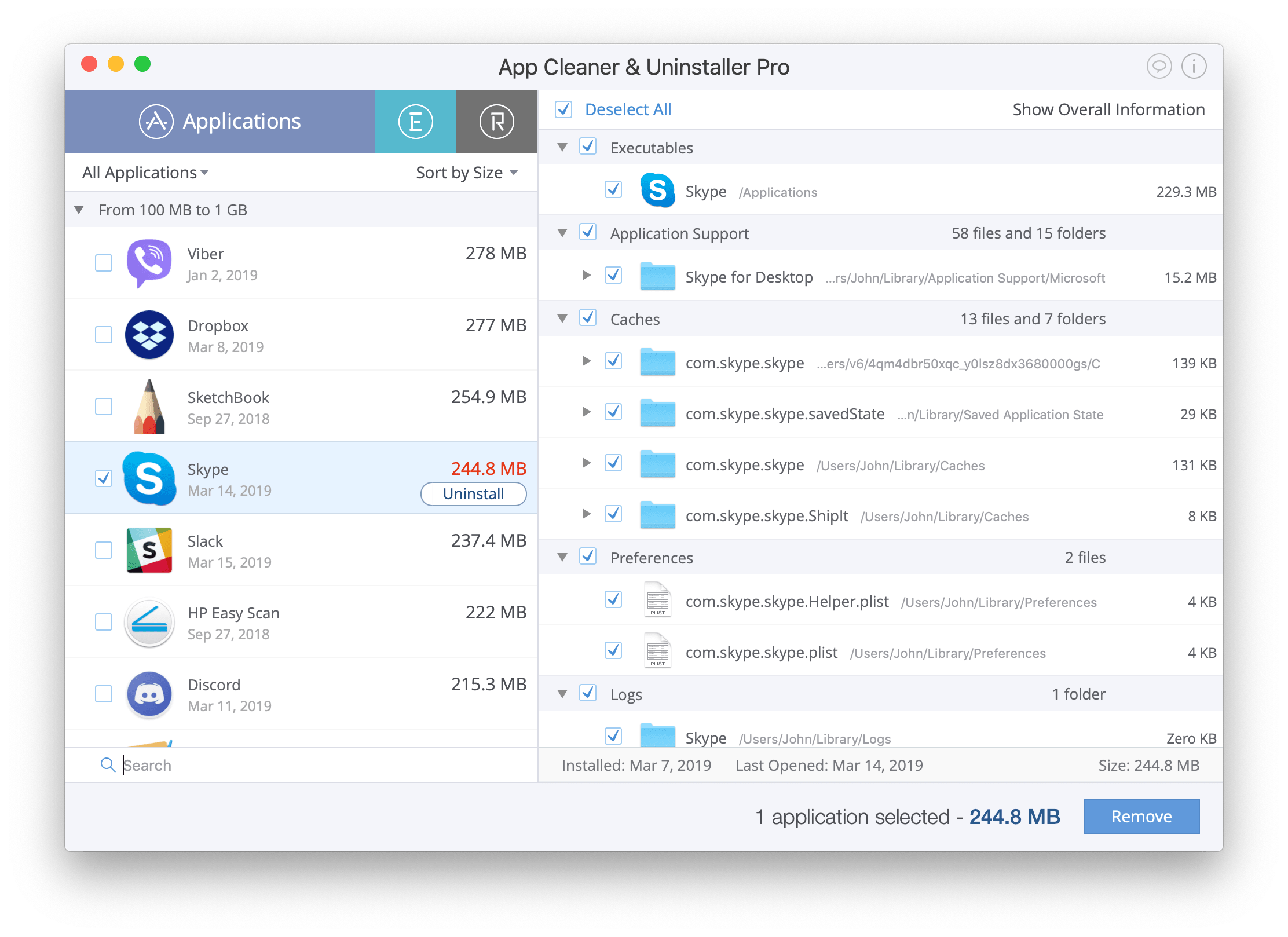skype for mac app store