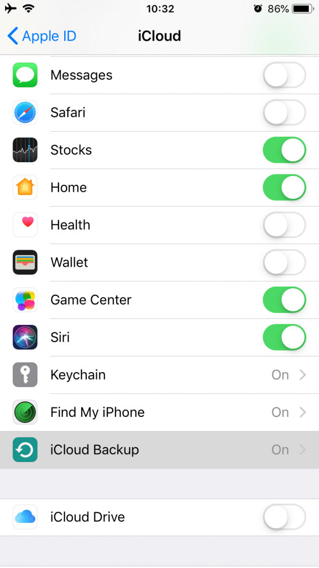 How to Use iCloud Storage Instead of Phone Storage | Nektony