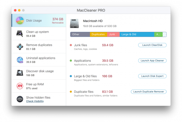 instal the last version for mac PC Cleaner Pro 9.4.0.3