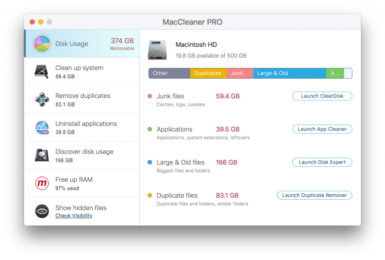 best free storage cleaner for mac
