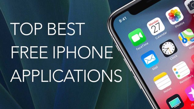 Top Best Free Ios Apps In 2019 Nektony Blog