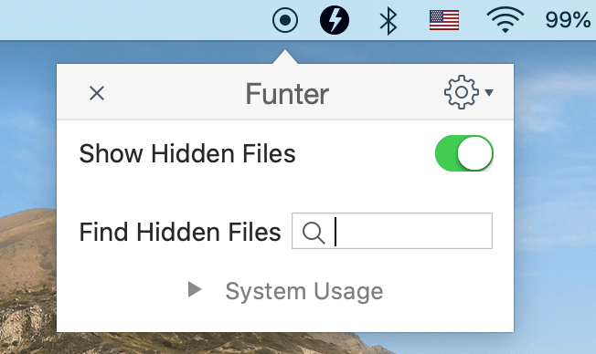 how to unhide library folder on mac