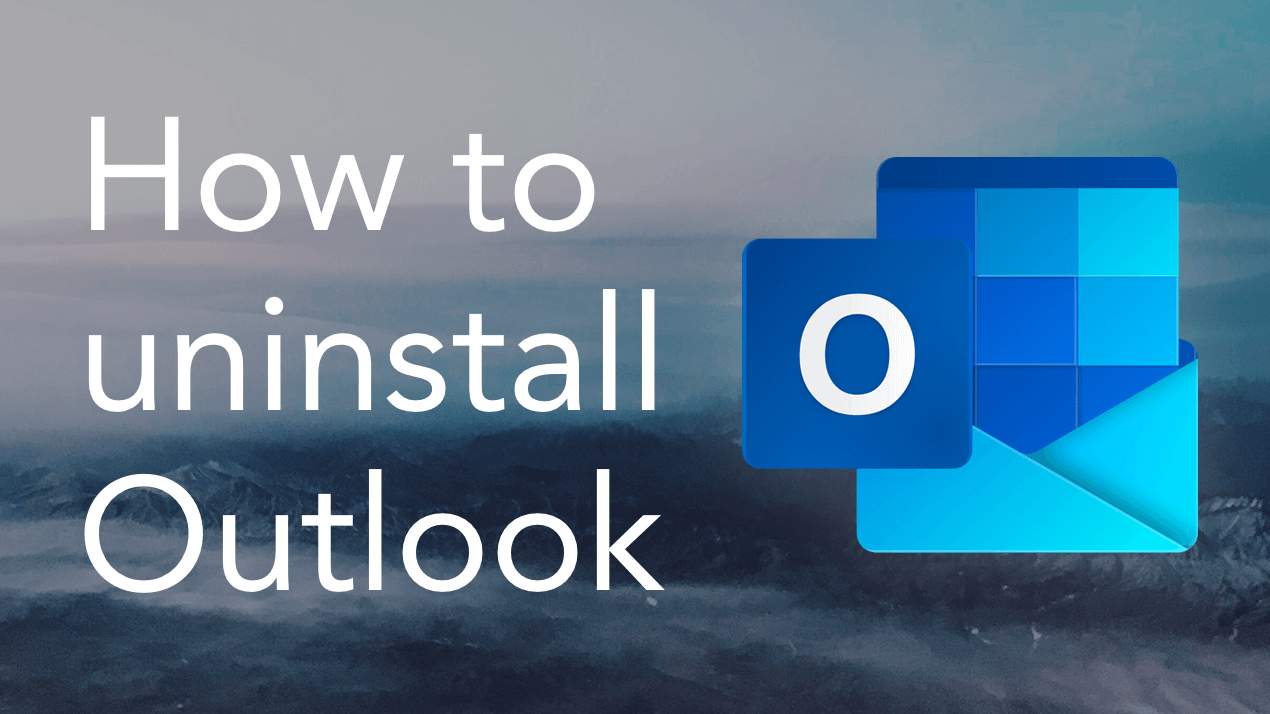 completely uninstall outlook for mac