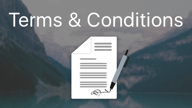 Terms and Conditions - Nektony