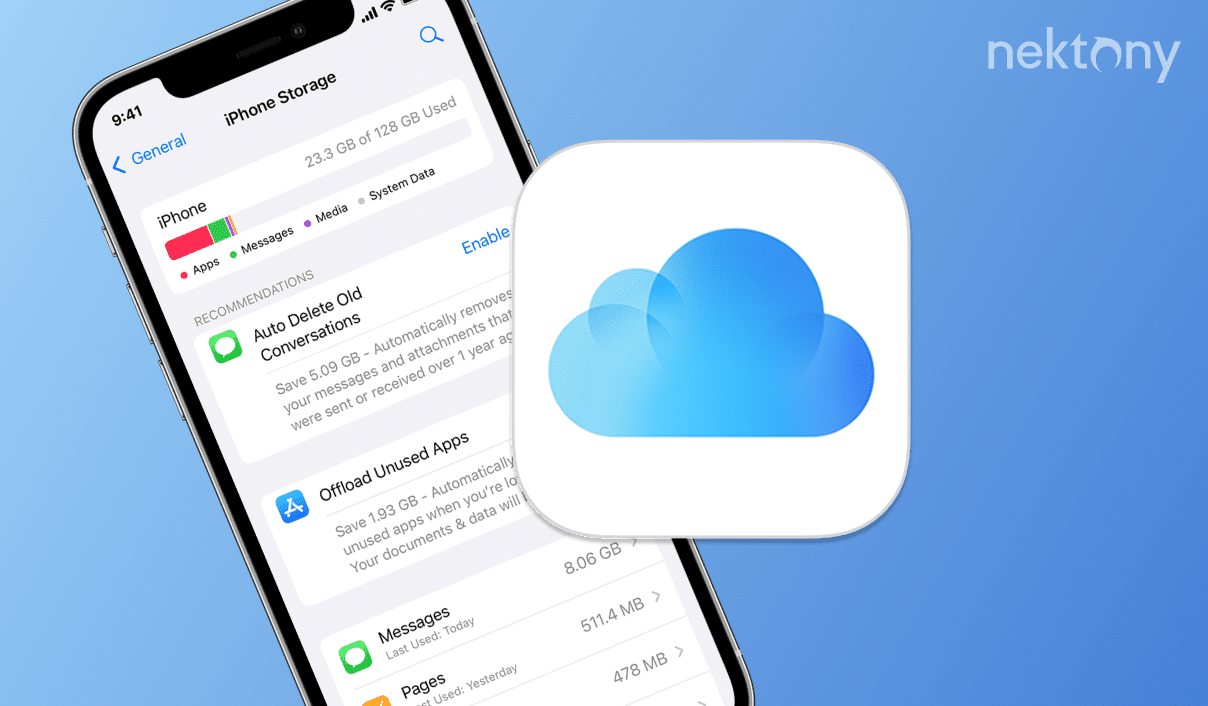 Icloud 2024 photo storage