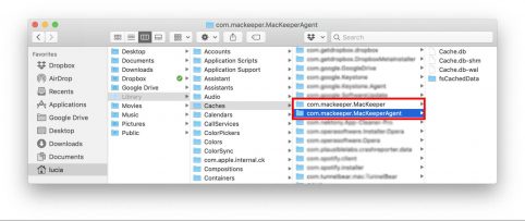 remove mackeeper from mac
