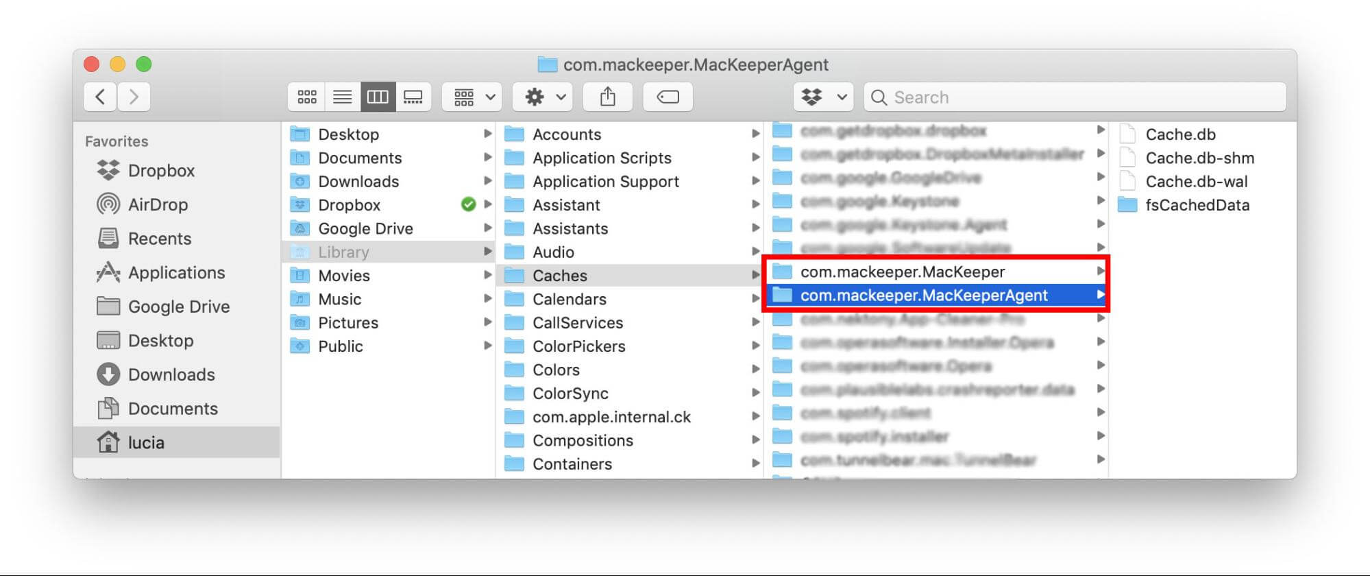 Mackeeper как удалить полностью mac os