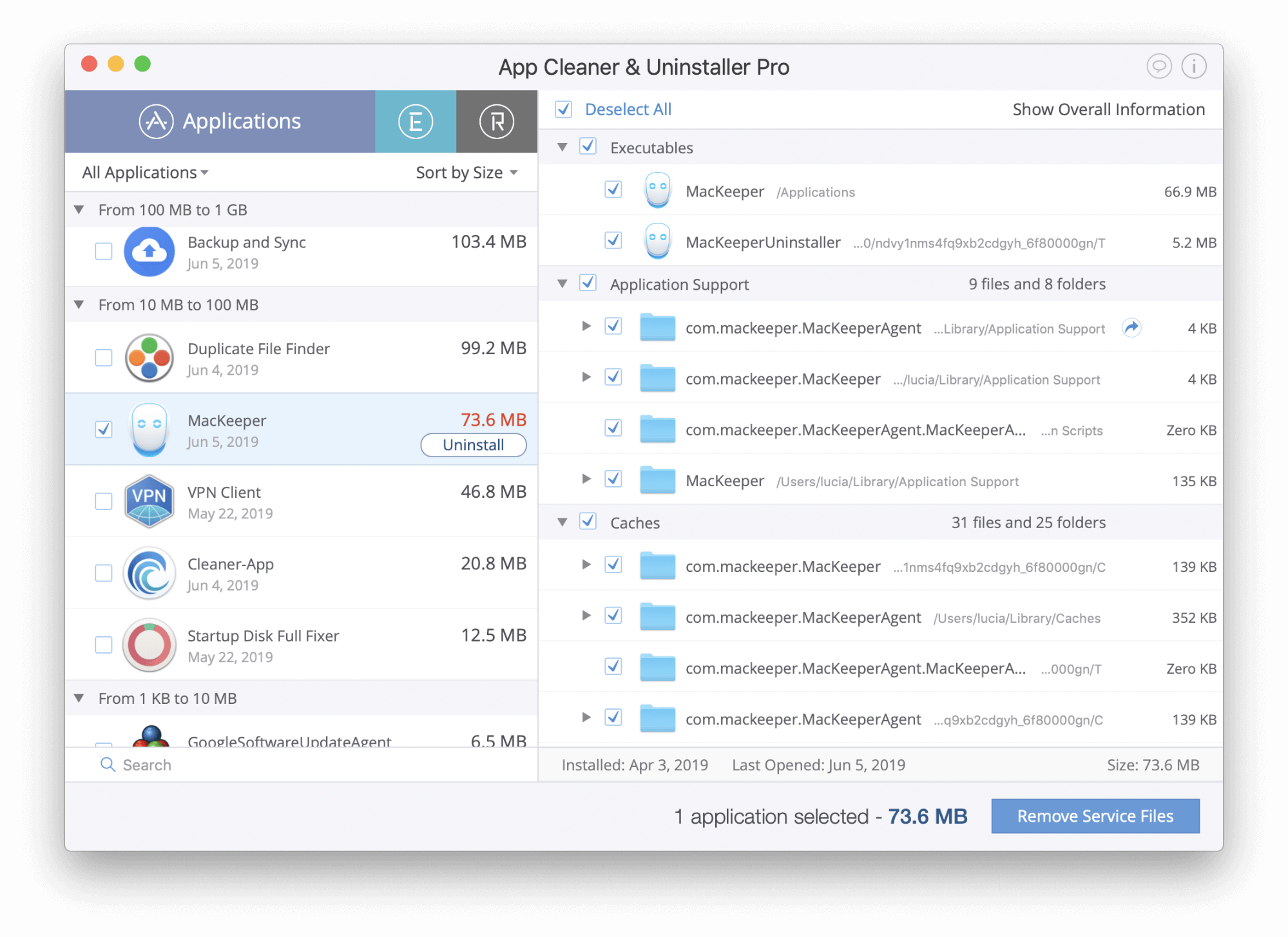 mackeeper removal 2016