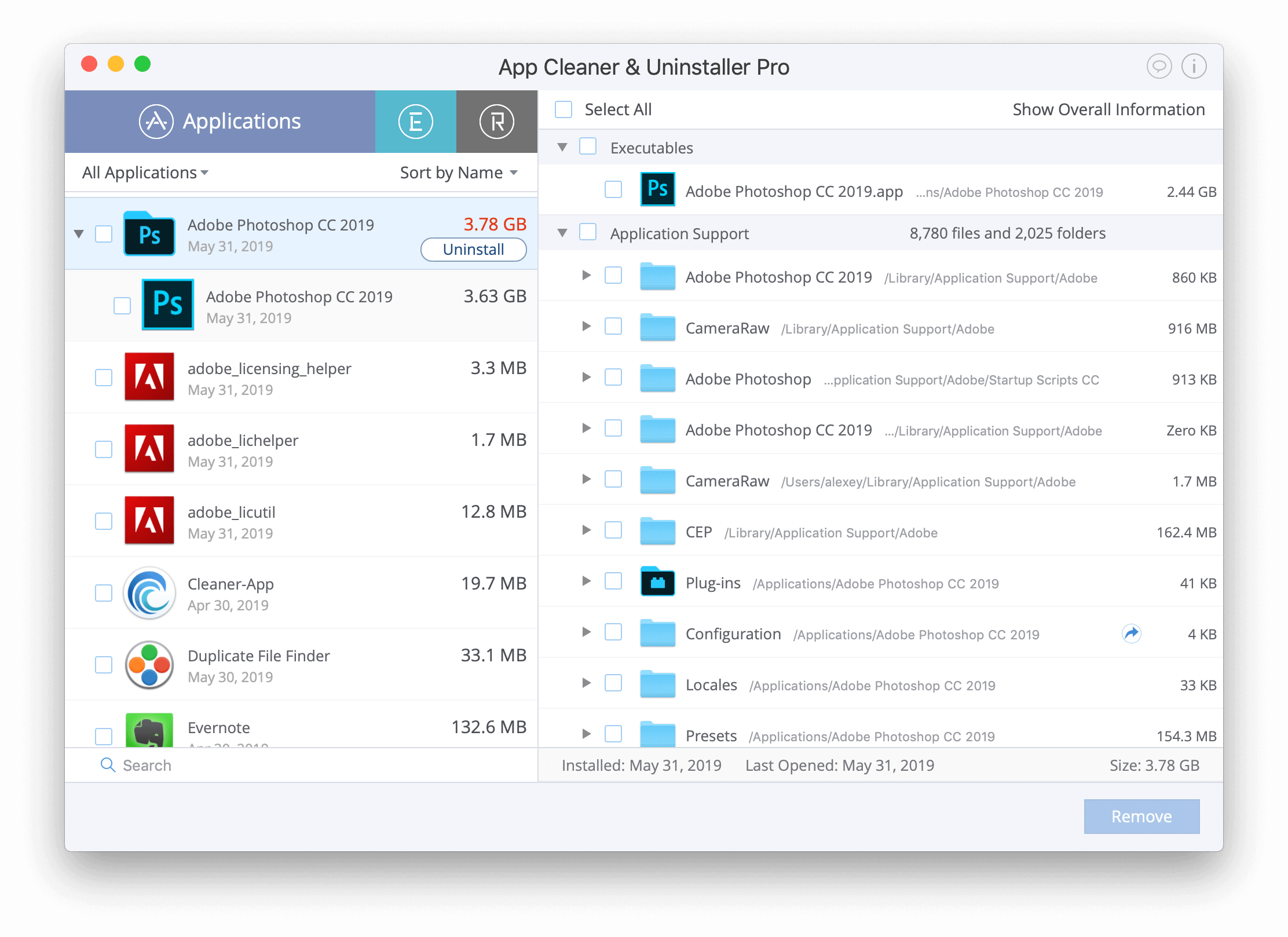 adobe cleaner download