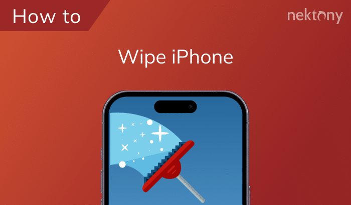 How to Wipe an iPhone
