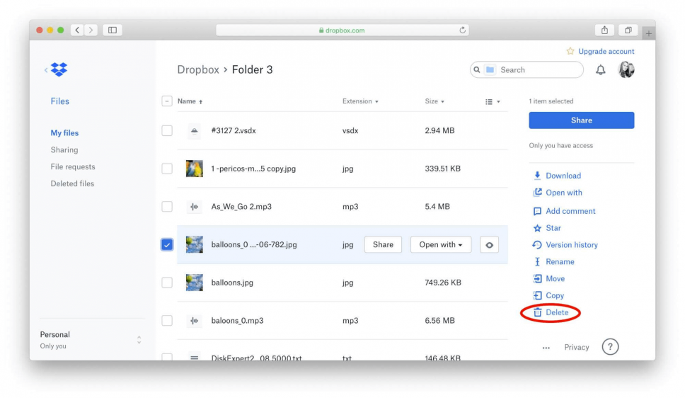 dropbox duplicacy dropbox duplicacy