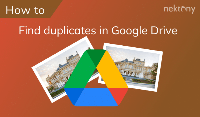 How to find and remove duplicate files in Google Drive