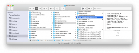 how to find calibre library location on mac how to find calibre library location on mac