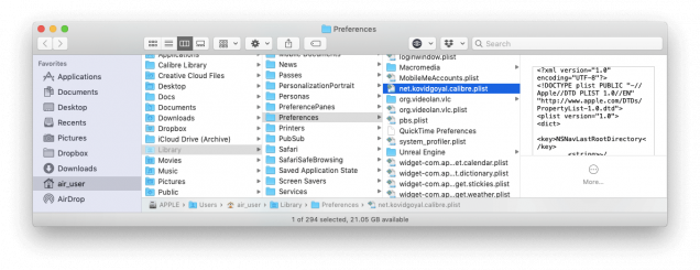 instal the new for mac Calibre 6.25.0